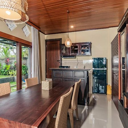 Maruan Sari Apartamento Ubud Exterior foto