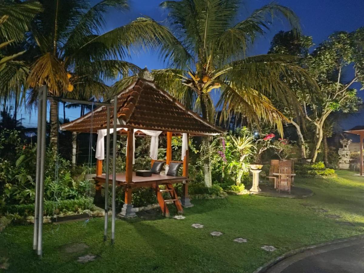 Maruan Sari Apartamento Ubud Exterior foto