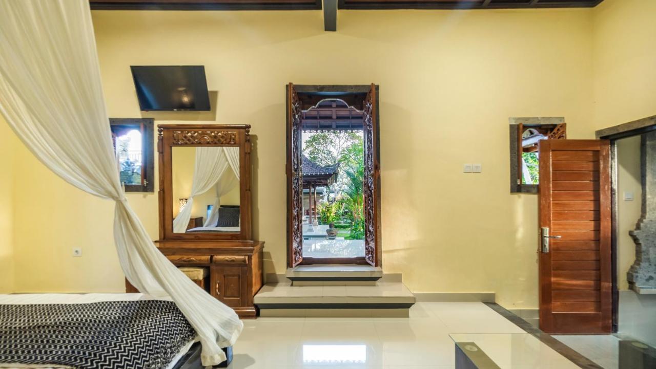 Maruan Sari Apartamento Ubud Exterior foto