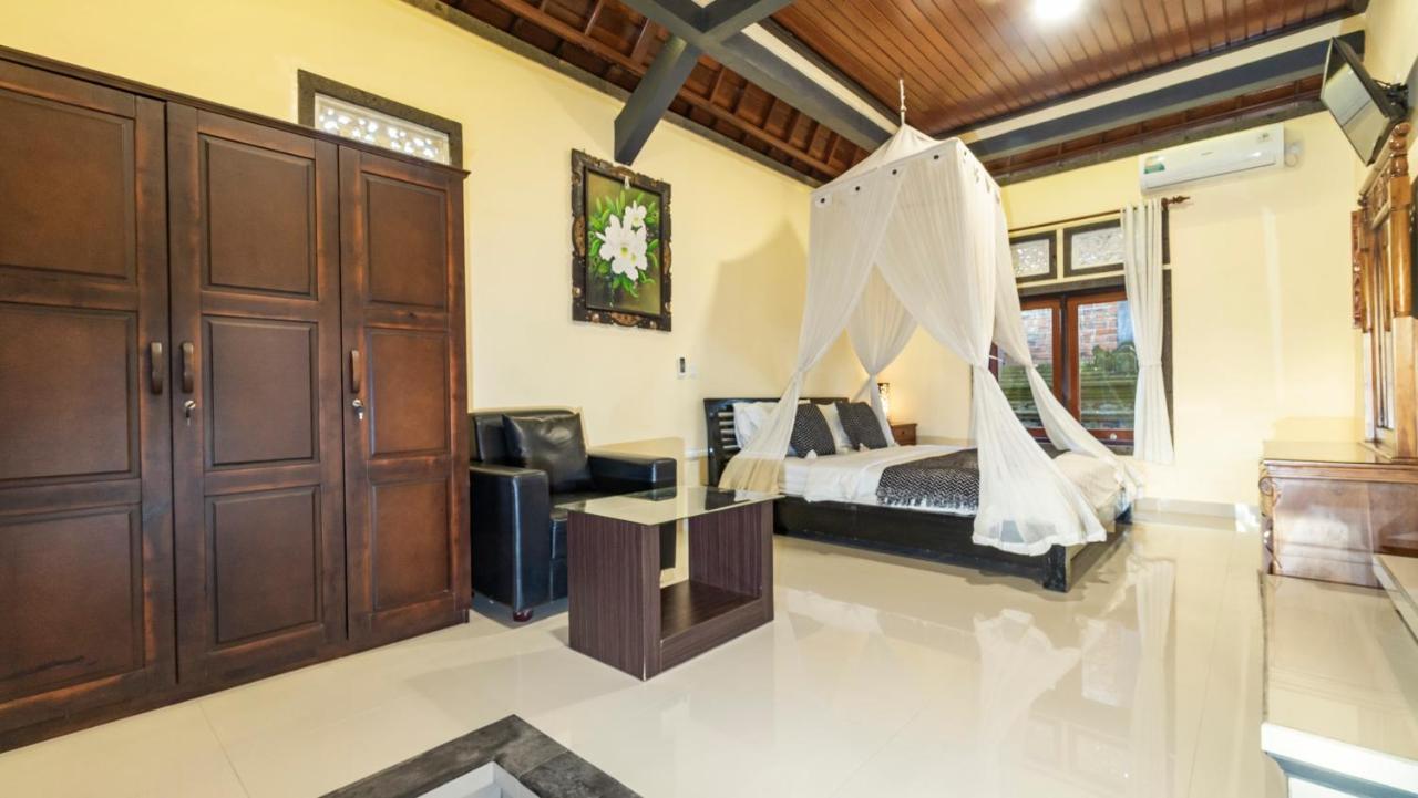 Maruan Sari Apartamento Ubud Exterior foto
