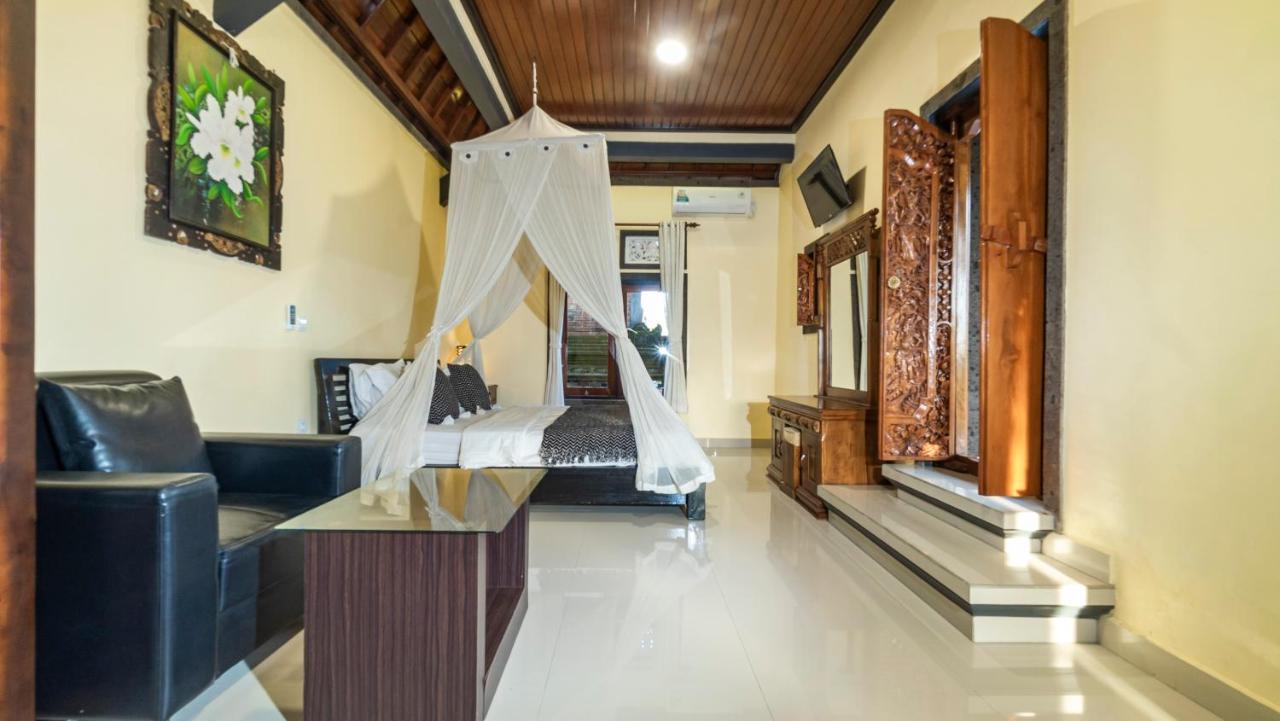 Maruan Sari Apartamento Ubud Exterior foto