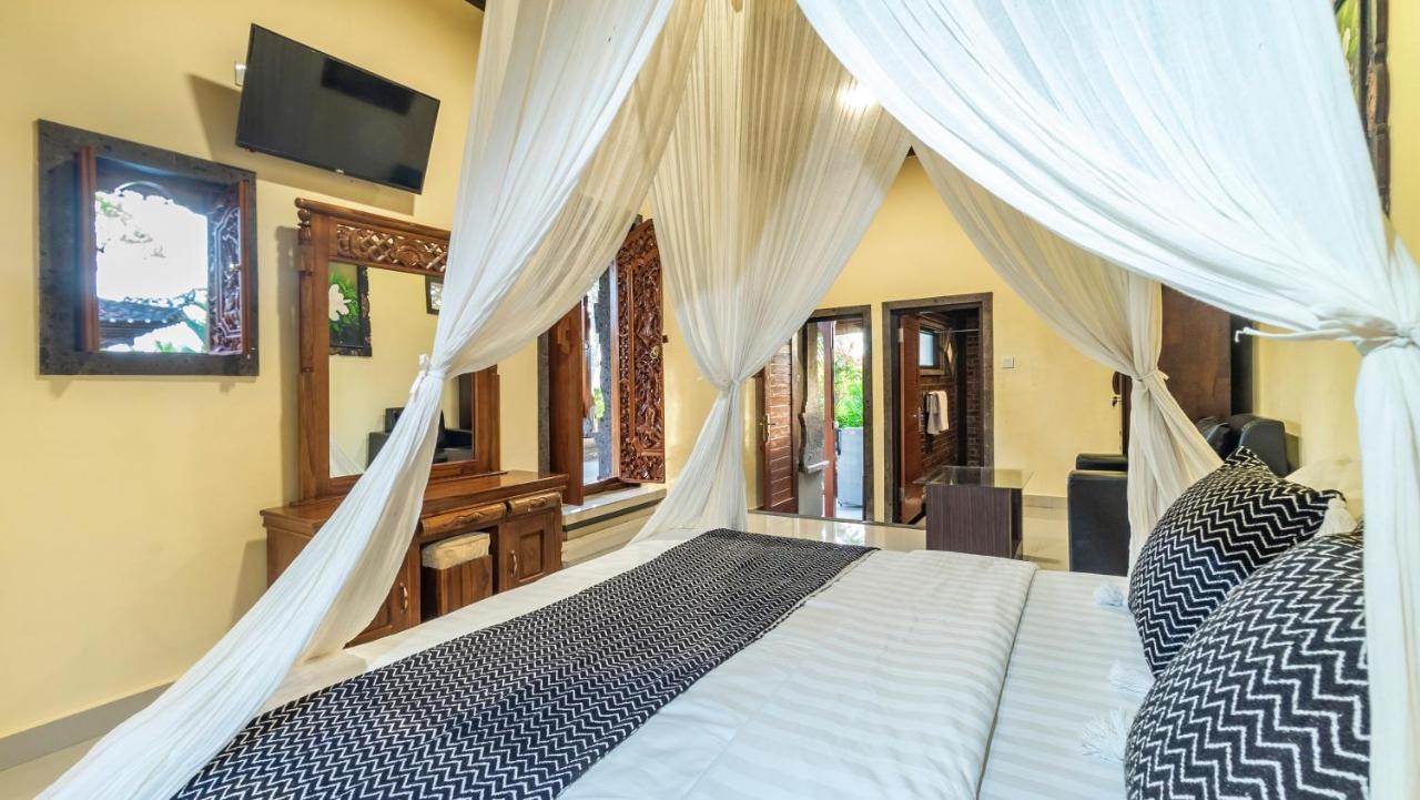 Maruan Sari Apartamento Ubud Exterior foto