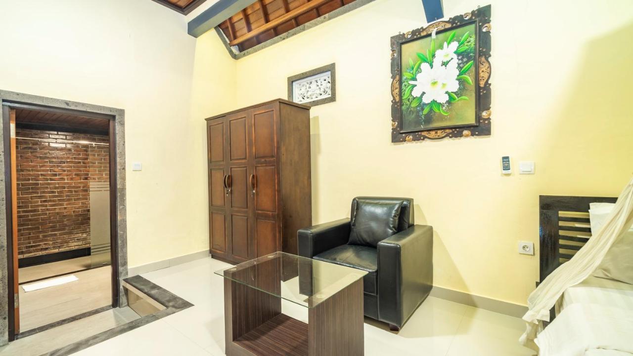 Maruan Sari Apartamento Ubud Exterior foto