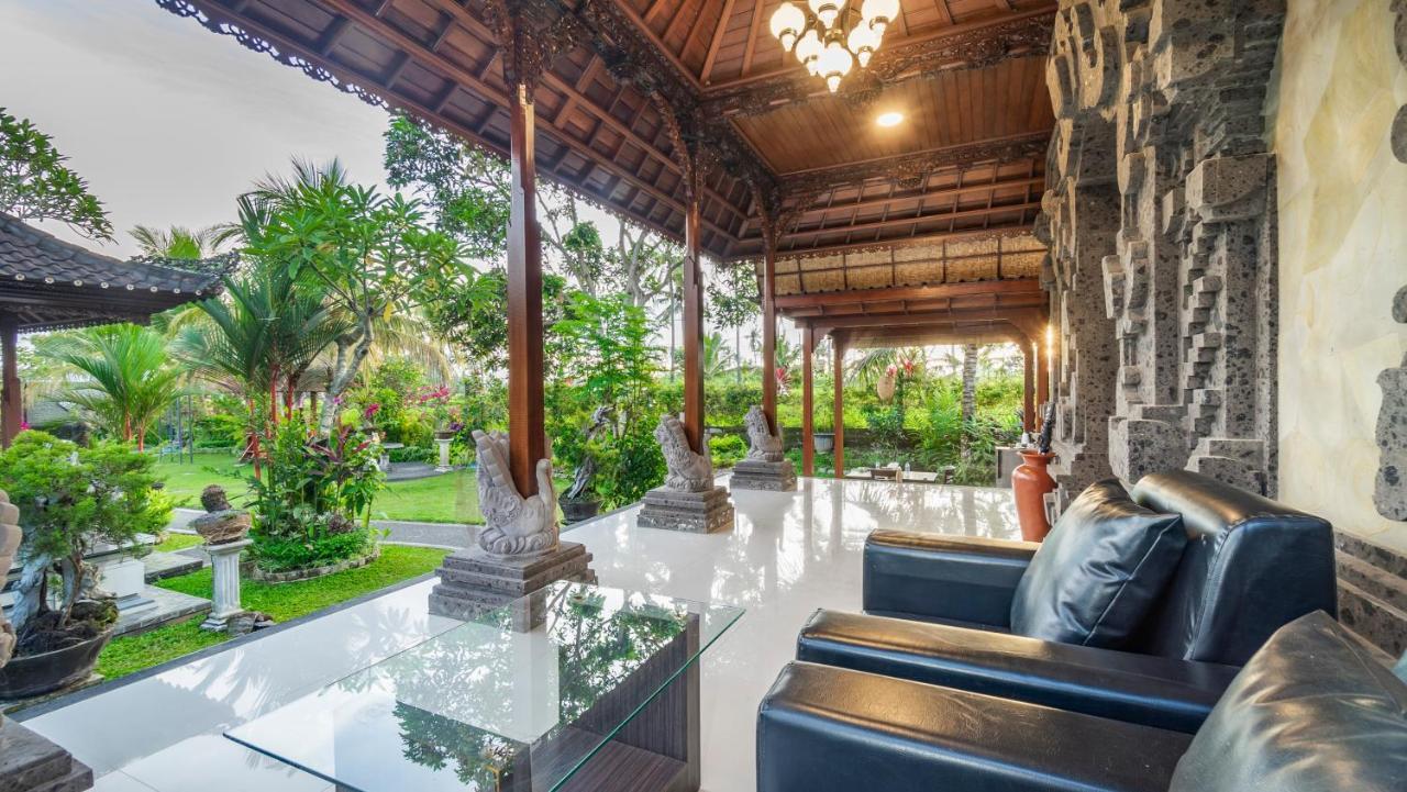 Maruan Sari Apartamento Ubud Exterior foto