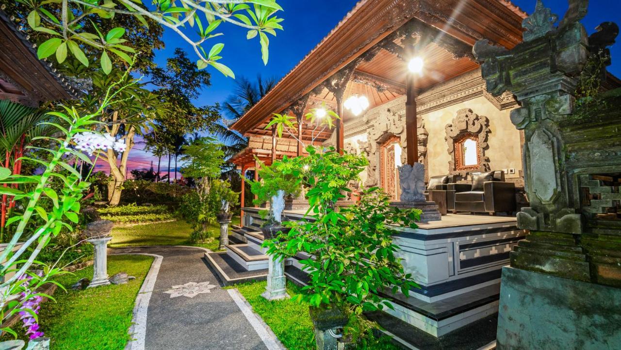 Maruan Sari Apartamento Ubud Exterior foto