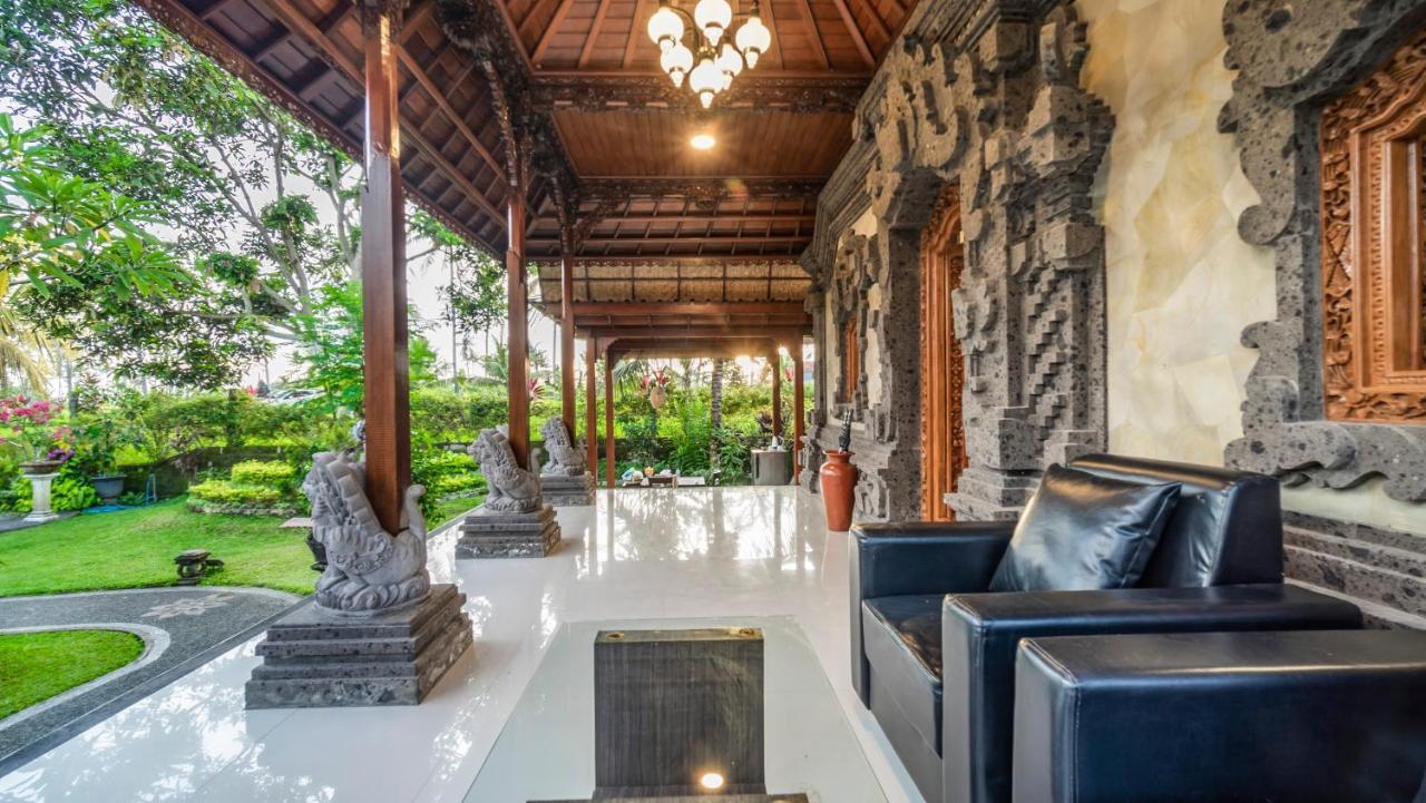 Maruan Sari Apartamento Ubud Exterior foto