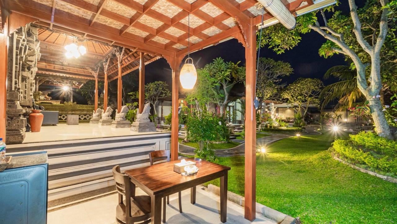 Maruan Sari Apartamento Ubud Exterior foto