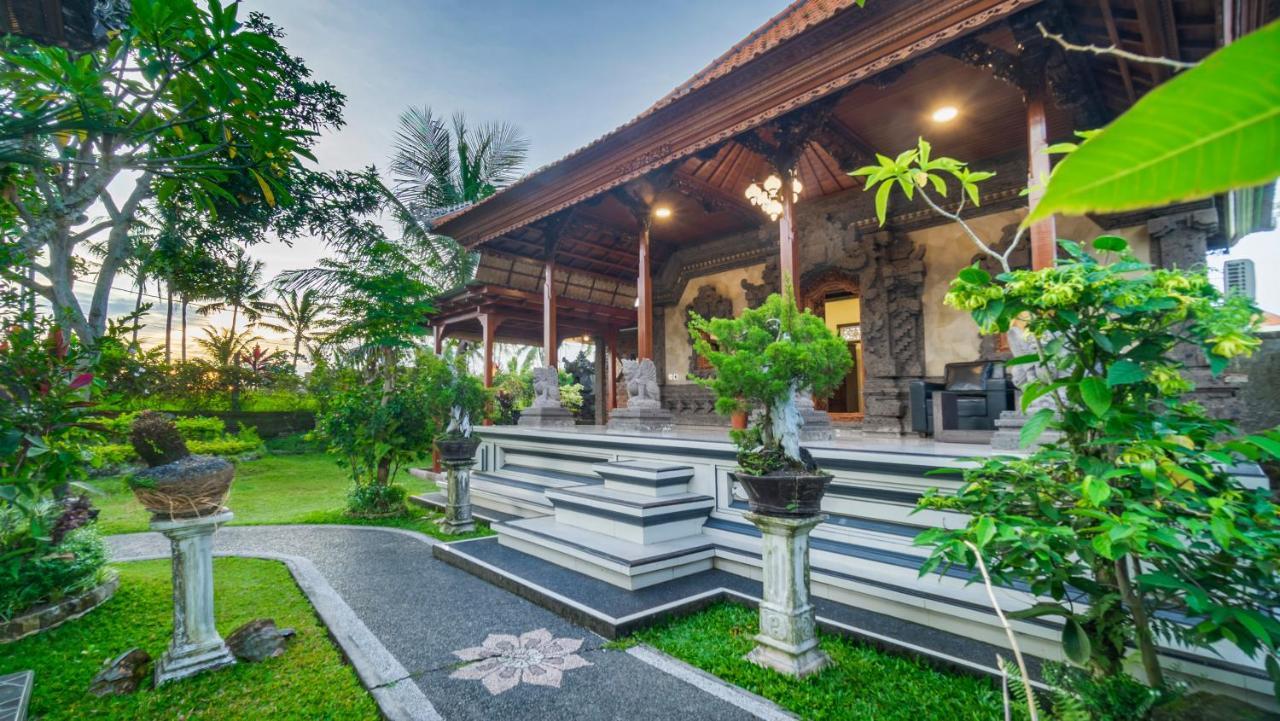Maruan Sari Apartamento Ubud Exterior foto