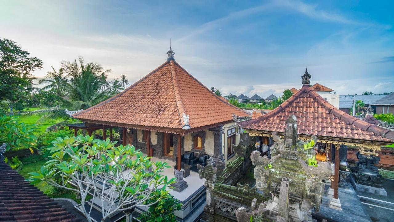 Maruan Sari Apartamento Ubud Exterior foto