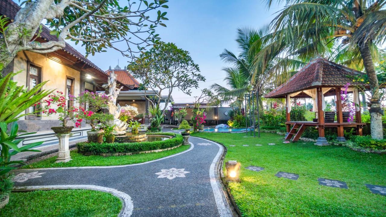 Maruan Sari Apartamento Ubud Exterior foto