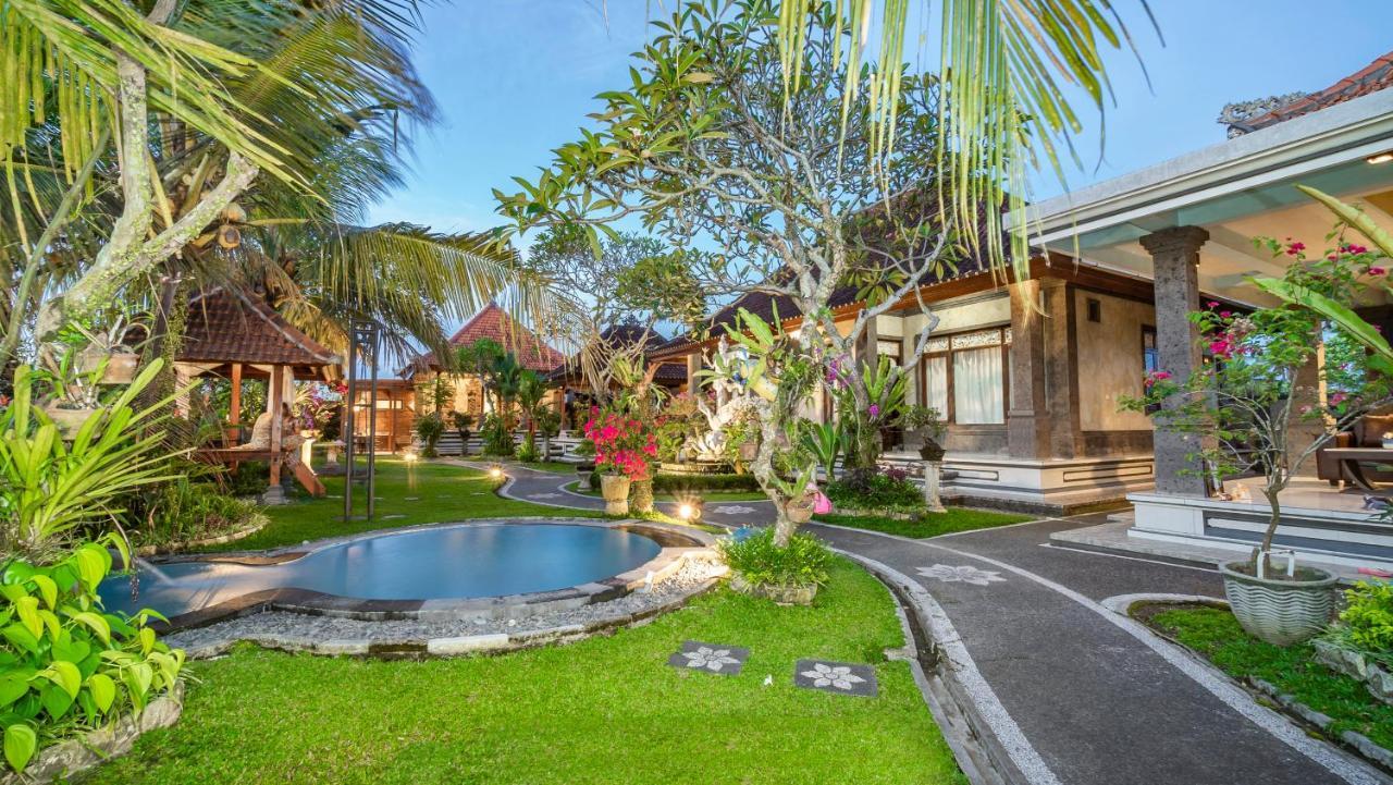 Maruan Sari Apartamento Ubud Exterior foto