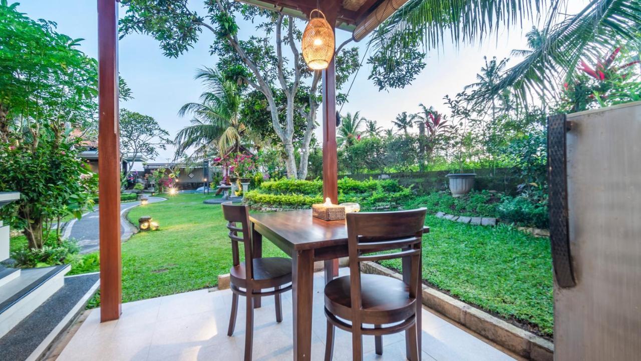 Maruan Sari Apartamento Ubud Exterior foto