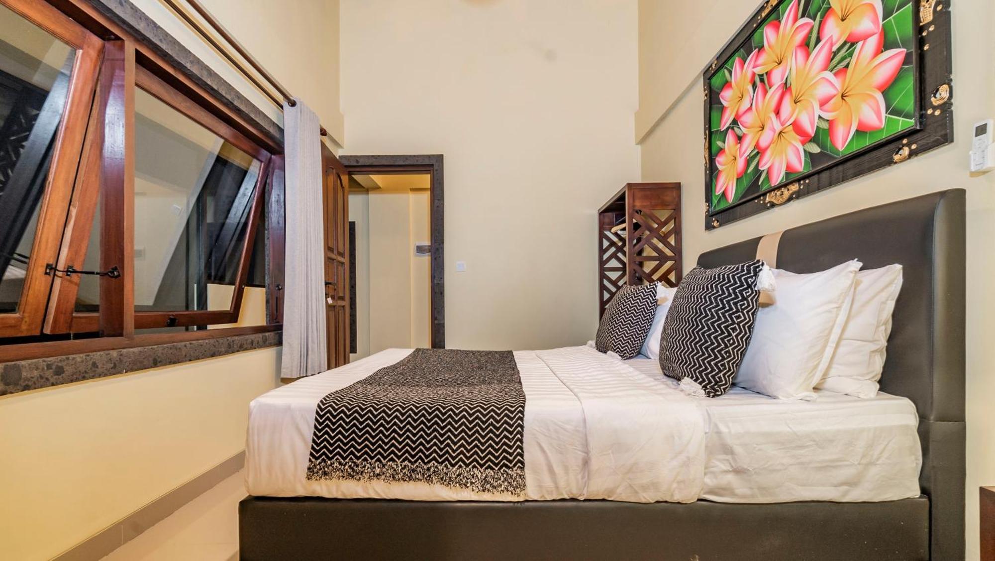 Maruan Sari Apartamento Ubud Exterior foto