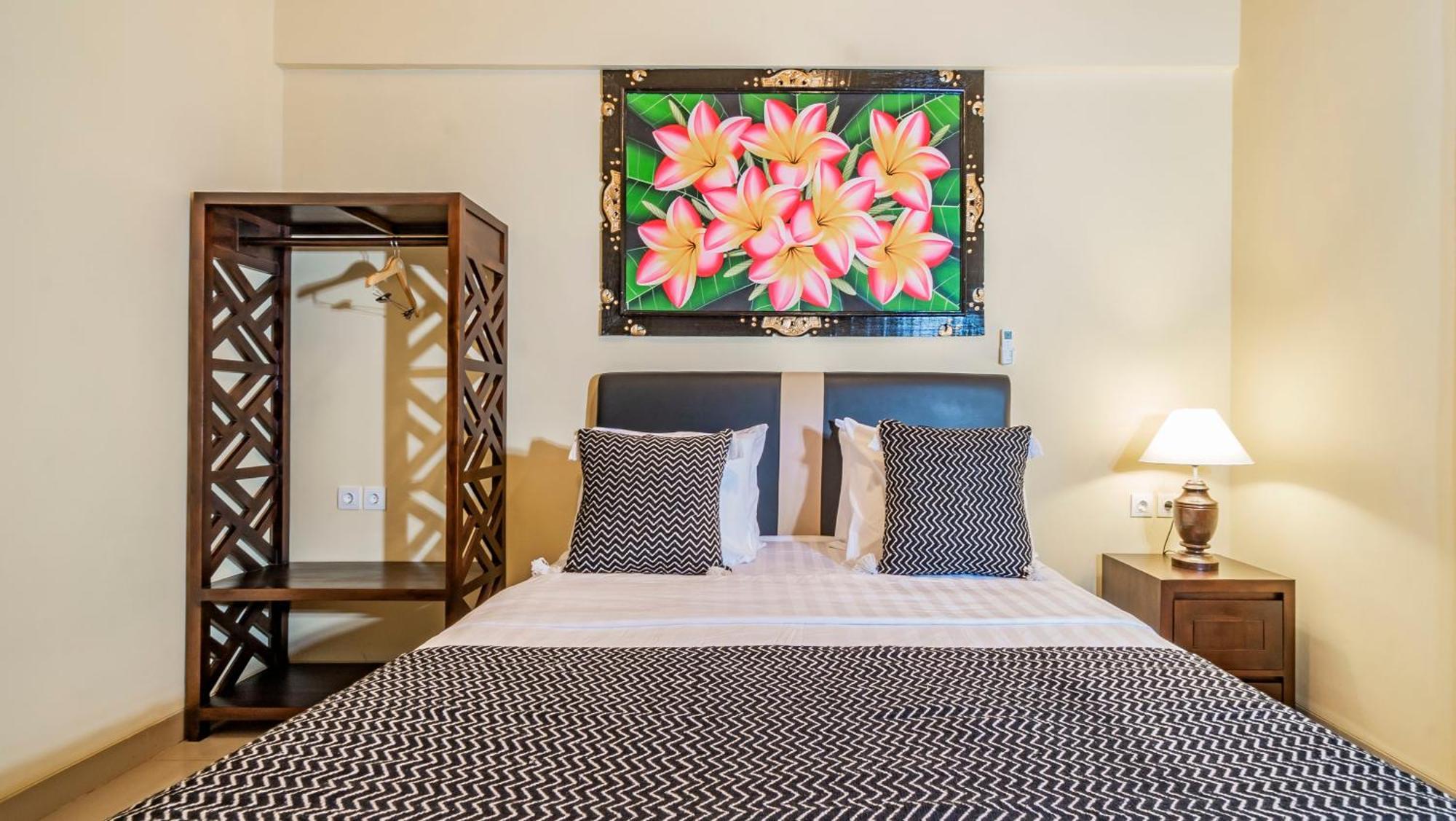 Maruan Sari Apartamento Ubud Exterior foto